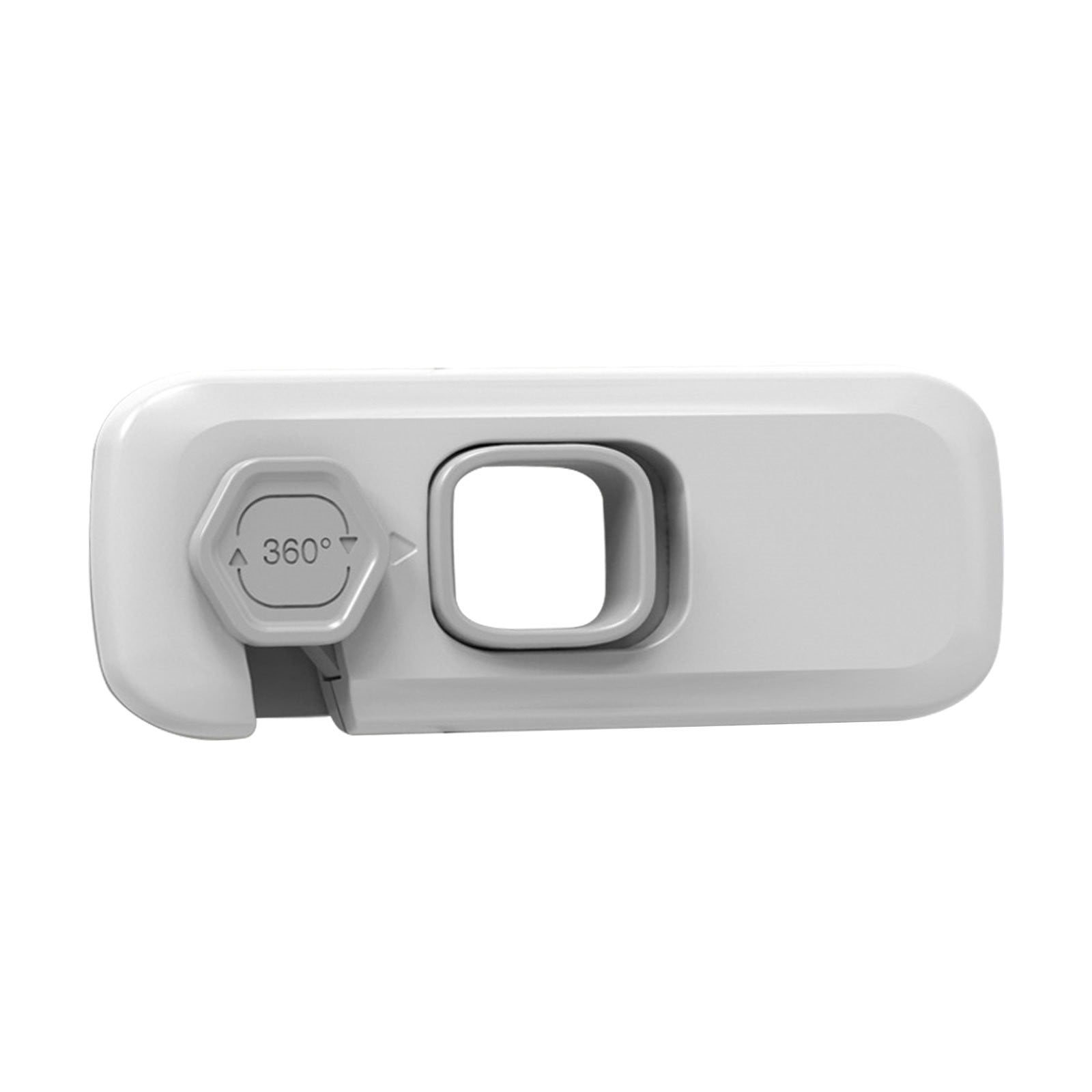 Clearance Hardware door stopper under $5,Refrigerator Lock Childproof Cabinet Child Proof Locks Self Adhesive For Cabinets Dishwasher Oven 2PC