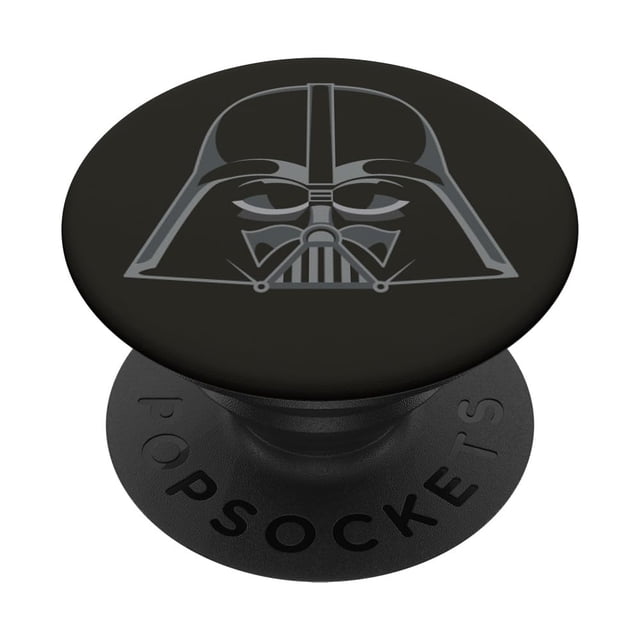 Accesorio para teléfono PopSockets Star Wars Darth Vader Helmet