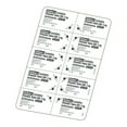 thumbnail image 4 of Equate Children's Loratadine Bubble Gum Flavored Chewable Tablets 5 mg, 30 Count, 4 of 8