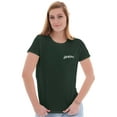 thumbnail image 3 of Gill McFinn Northern Pike Fishing Women's T Shirt Ladies Tee Brisco Brands 2X, 3 of 6