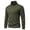 Army Green, variant on Patlollav Men Bottoms Tops Casual Long Sleeve High Elasticity Turtleneck Blouse