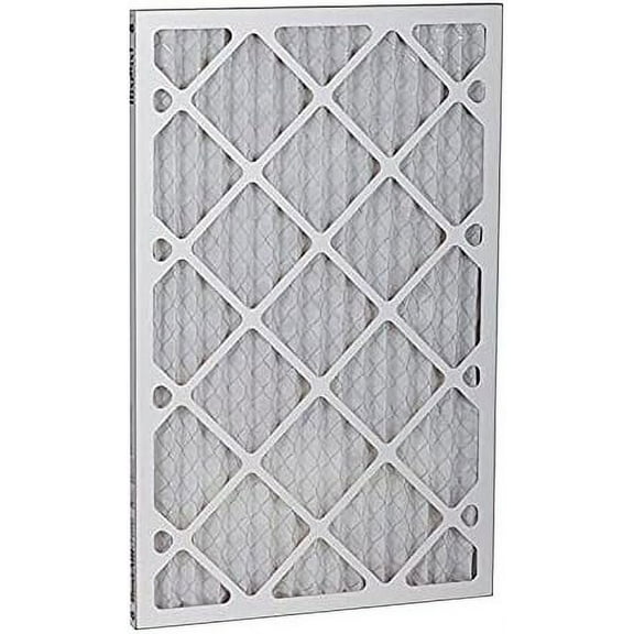 BestAir 4823332 25 x 20 x 1 in. 8 MERV Pleated Air Filter - Case of 12