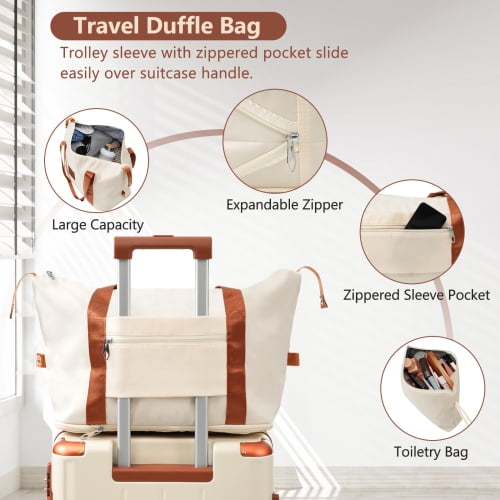 Carry on Luggage Sets 3 Piece Hard Shell Suitcase Lightweight ABS with Double Spinner Wheels for Men Women (20 Inch)