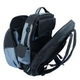 thumbnail image 3 of Mochila MELOTOUGH para soldadura, gran capacidad, gris, 3 of 8