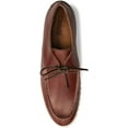 thumbnail image 4 of Carlos Santana Mens Hendrix Lace-up Leather Casual Comfort Shoe, 4 of 6