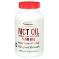 thumbnail image 2 of DietWorks MCT Oil Softgels, Fat Burning, Weight Loss, Keto Friendly, 90 Servings, 2 of 10