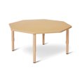 thumbnail image 3 of Purpose+ Octagon Table, 3 of 6