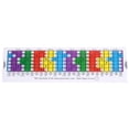 thumbnail image 3 of Guitar Scales Sliding Ruler for Acoustic Folk Guitar Tool To Practice Your Scale, 3 of 9