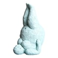 thumbnail image 2 of Escultura Coleccionable de Yoga Soledad Estatua de Resina Artesanal Mujer, 2 of 10