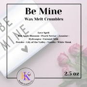 Be Mine Wax Melt Crumbles