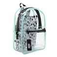 thumbnail image 2 of Disney Mickey Mouse Clear 16.5" Backpack, 2 of 7