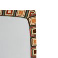 thumbnail image 2 of Ambesonne Modern Fitted Sheet, Geometric Rounded, Twin XL Size, Multicolor, 2 of 2
