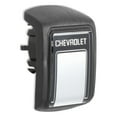 thumbnail image 2 of Brothers Trucks 05-131 Deluxe Horn Button - Silver, 2 of 4