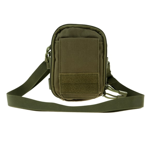 Pouch Sports Waist Bag Phone Holder for Sport Mountainee Green