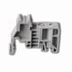 thumbnail image 5 of E/ Din Rail Terminal Blocks End Stopper Bracket Grey,Terminal Block Connector(Pack Of 100), 5 of 5