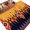 Orange, variant on Large Area Rugs for Living Room Bedroom, Ethnic Boho 6'x9' Rug Washable Carpet Runner Indoor Outdoor, Vintage Abstract Geometric Textured Non Slip Floor Mats Rug for Kitchen, Playroom