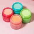 thumbnail image 4 of 4 Pcs Lip Sleeping Mini Kit 4 Collection Parfumée Nutritive Hydratante, 4 of 6