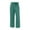 Green, variant on QUYUON Womens Casual Pants Sale Casual Solid Cotton Linen Drawstring Elastic Waist Long Wide Leg Pants Pants Women Trendy Long Pant Leg Length Activewear Style P8736 Green XXL