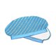 thumbnail image 4 of Juego de 6 almohadillas de paño para fregona compatibles con aspiradora Ecovacs Deebot Ozmo 920, 4 of 5