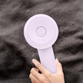 thumbnail image 4 of Shisuyan Multi Functional Fabric Depiller For Couch Pink ABS Remove Fuzz Travel 1 Set, 4 of 8