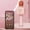Pink, variant on PURCOLT Capacitance Wireless Microphone Bluetooth Speaker All-in-one Machine Karaoke Video And Audio Equipment With RGB Light Effect Can Be Connected In TW-S Series Up to 65% off