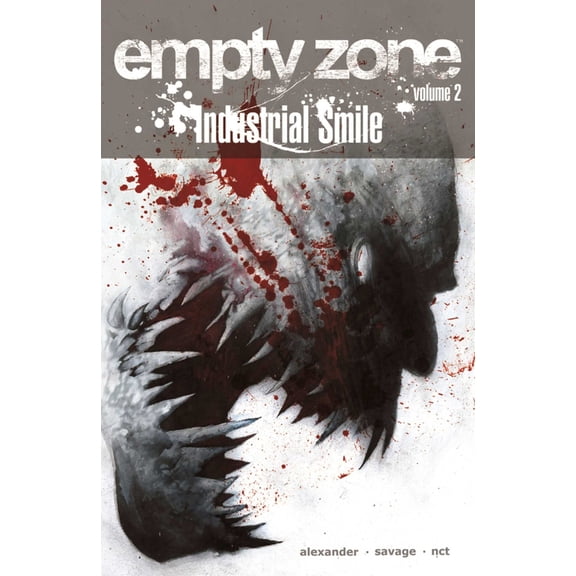 Pre-Owned Empty Zone Volume 2: Industrial Smile (Paperback) 1632157195 9781632157195