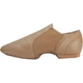 thumbnail image 3 of Leather Jazz Shoe Slip On for Girls and Boys (Toddler/Little Kid/Big Kid), 3 of 7