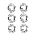 thumbnail image 3 of Tapa antidesbordamiento del fregadero,Accesorios para tapas de inserción de anillos de desbordamiento de fregadero,Tapa de desbordamiento del lavabo Tapa de desbordamiento del lavabo,Tapa de, 3 of 8