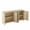 Brown, variant on Cterwk 4 Doors Wood Storage Cabinet with 4 Inner Shelves, Sideboard Buffet Cabinet for Kitchen, Living Room, Dining Room, Brown