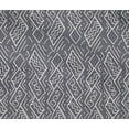 thumbnail image 4 of oneOone Cotton Flex Fabric Swirl & Geometric Block Printed Fabric 1 Yard 40 Inch Wide, 4 of 4
