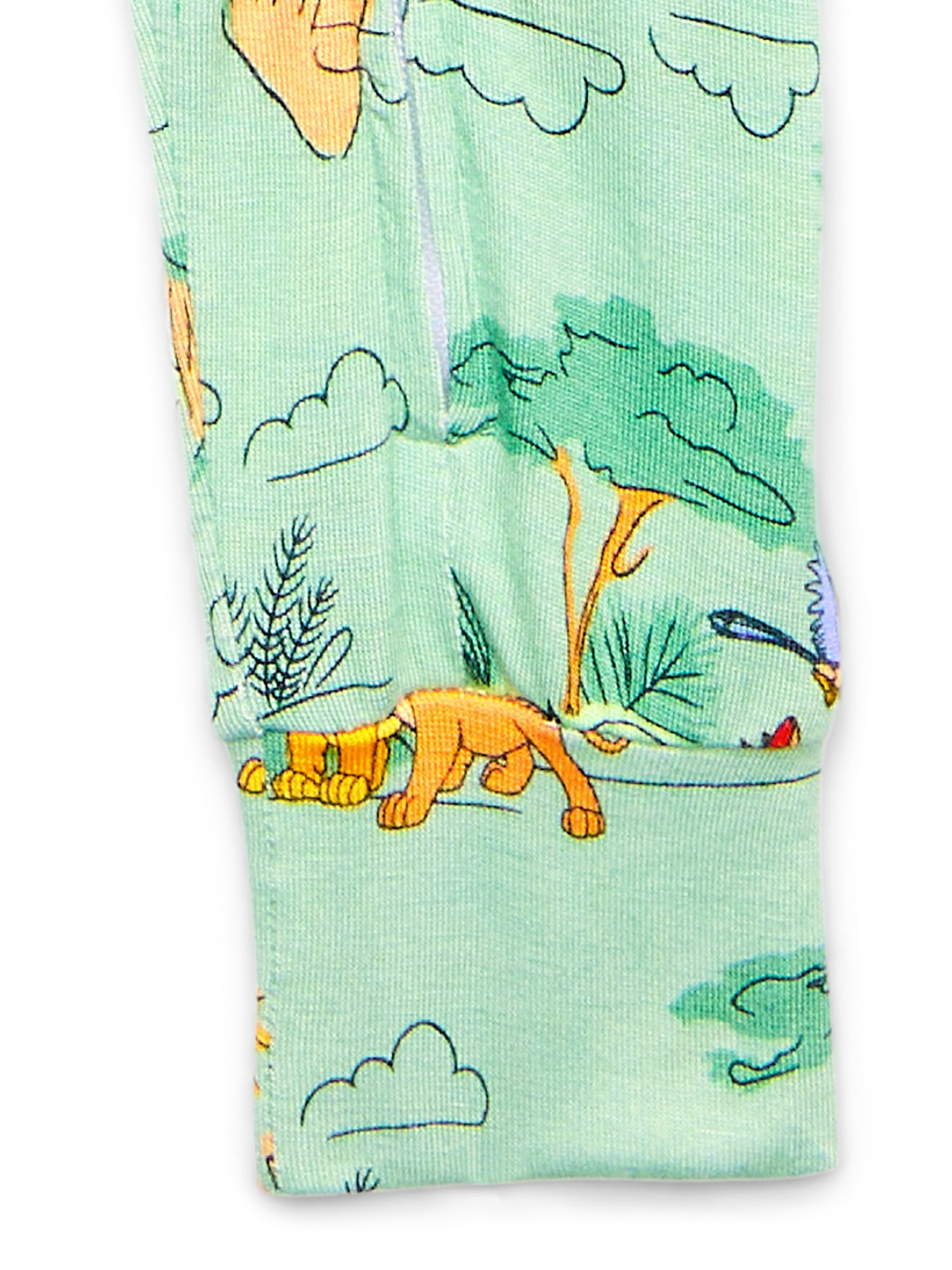 Character Toddler One-Piece Viscose Sleeper, Sizes 12M-5T