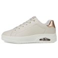 thumbnail image 1 of Skechers Espadrille UNO COURTED AIR pour Femme Naturelle 6, 1 of 5