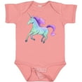 thumbnail image 3 of Inktastic Crystal Unicorn Boys or Girls Baby Bodysuit, 3 of 5