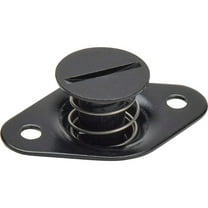 Allstar Performance Flush Hd S/E Fasteners 7/16 .550in 10pk Steel