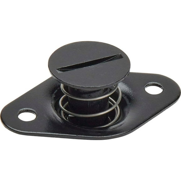 Allstar Performance Flush Hd S/E Fasteners 7/16 .550in 10pk Steel