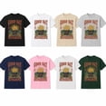 thumbnail image 4 of Good Day Sunshine Retro Sun Desert Graphic T-Shirt, Unisex Classic Fit, 4 of 9