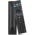 thumbnail image 3 of Vizio XRT140 Remote Control with Vudu/Netflix/Prime/Xumo/Hulu/Redbox Keys - Black (Includes Batteries), 3 of 8