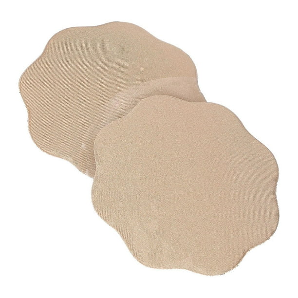 Concealed Bra Breast Tape Wintersweet Waterproof Reusable Nipple Breast Support Covers for Women