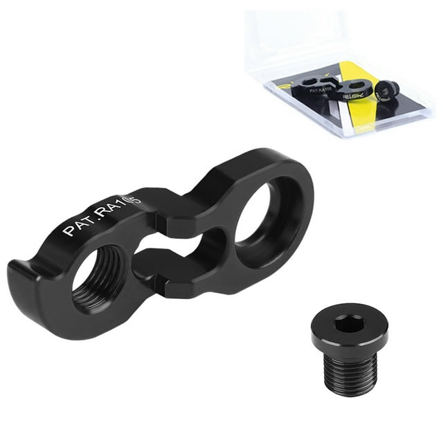 Bangcool Rear Derailleur Extender Creative Derailleur Hanger Bike Part for MTB Road Bike