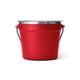 thumbnail image 5 of Cubo para bebidas YETI Rambler Rescue Red de acero inoxidable 18/8, 5 of 8