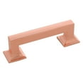 thumbnail image 2 of Hickory Hardware P3018-SN 160 mm Center to Center Studio Collection Pull, Satin Nickel, 2 of 2