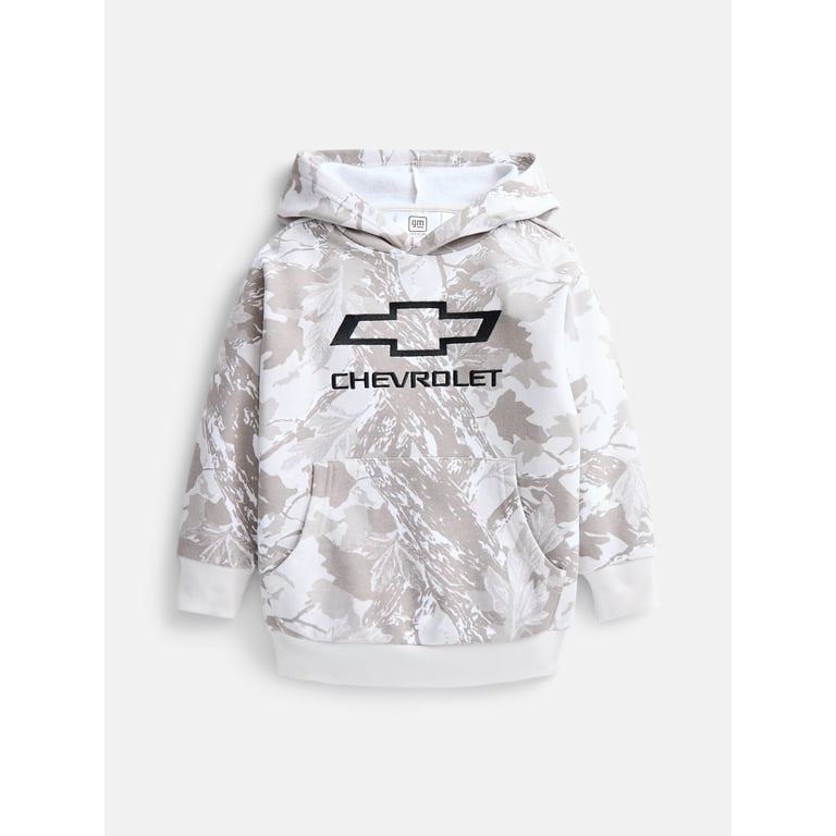 Chevrolet Boy's Graphic Logo Hoodie photo 1
