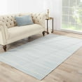 thumbnail image 4 of jaipur rugs coastal shores 10' x 14' flat weave wool rug in blue, 4 of 11