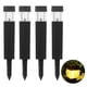thumbnail image 1 of Solar Powered Ground Light for Garden Automatic Lighting Lawn Lamp for Outside Patios, 1 of 5