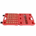thumbnail image 1 of 114PCS Oil Pan Drain Plug Thread Repair Kit,Sump Gearbox Drain Plug Tool Set M13 M15 M17 M20 M22 Sizes, 1 of 7