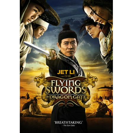 Flying Swords of Dragon Gate (DVD) (Dragon Age 2 Best Sword)