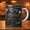 Black, variant on Millwright Mug Personalized Gift for Industrial Mechanic Plant Maintenance Coffee Cup