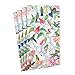 thumbnail image 3 of Caspari Hummingbird Trellis Paper Guest Towel Napkins - 15 Per Package, 3 of 4