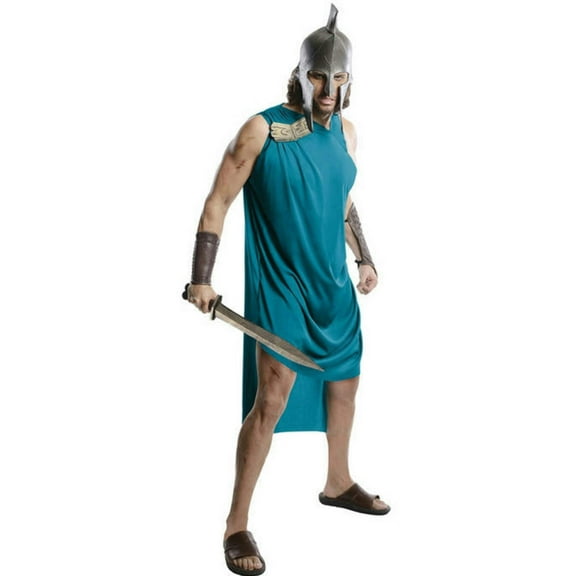 Rubies Costume Co Mens Themistocles 300 Rise Of the Empire Adult Roman Gladiator Large Costume