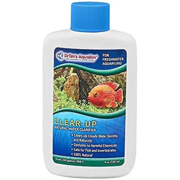 DrTim’s Aquatics Freshwater One & Only Live Nitrifying Bacteria